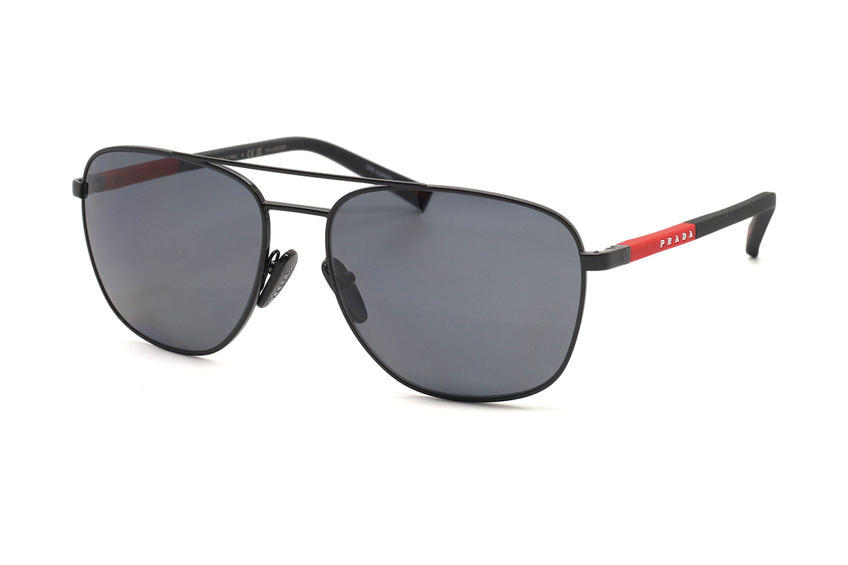 Солнцезащитные очки PRADA SPORT PS 54ZS 1BO02G 60 – купить PRADA