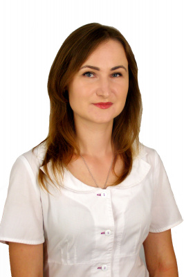 Баранич Ирина Ивановна