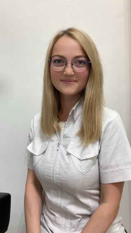 Бєляніна Валерія Едуардівна