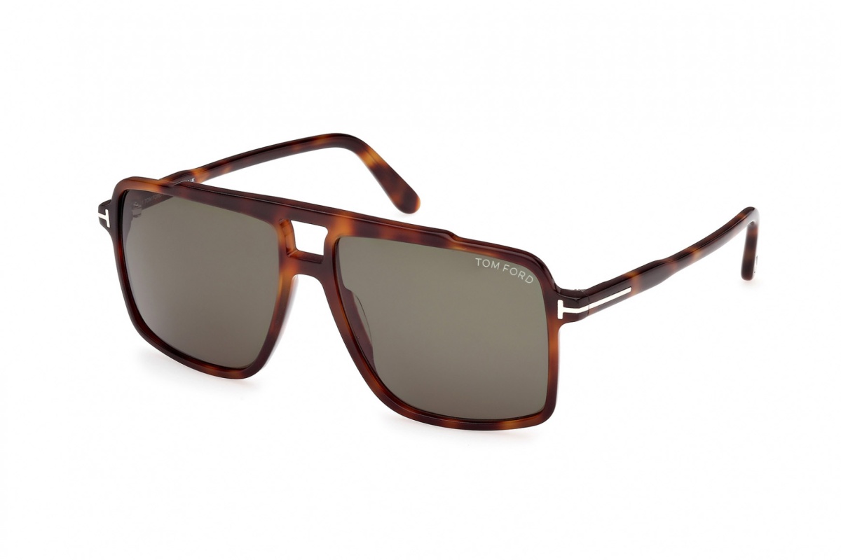 Сонцезахисні окуляри TOM FORD TOM FORD FT1177 53N 59 – купити TOM