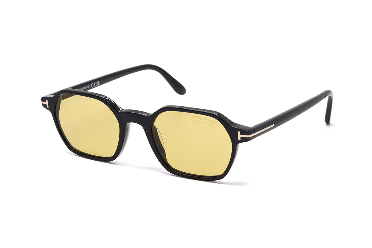 Сонцезахисні окуляри TOM FORD TOM FORD FT1301 01E 51 – купити TOM