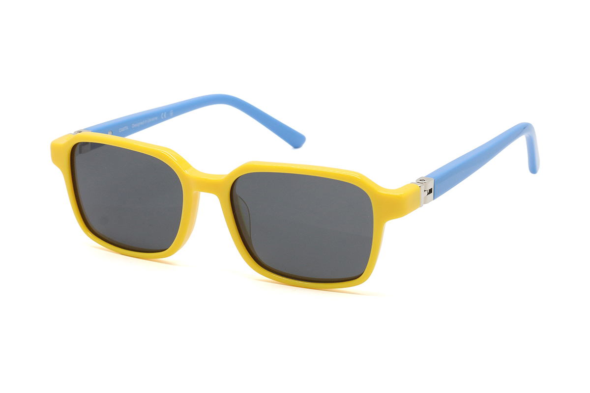 Солнцезащитные очки CASTA CASTA CS 6010 HV YELBL