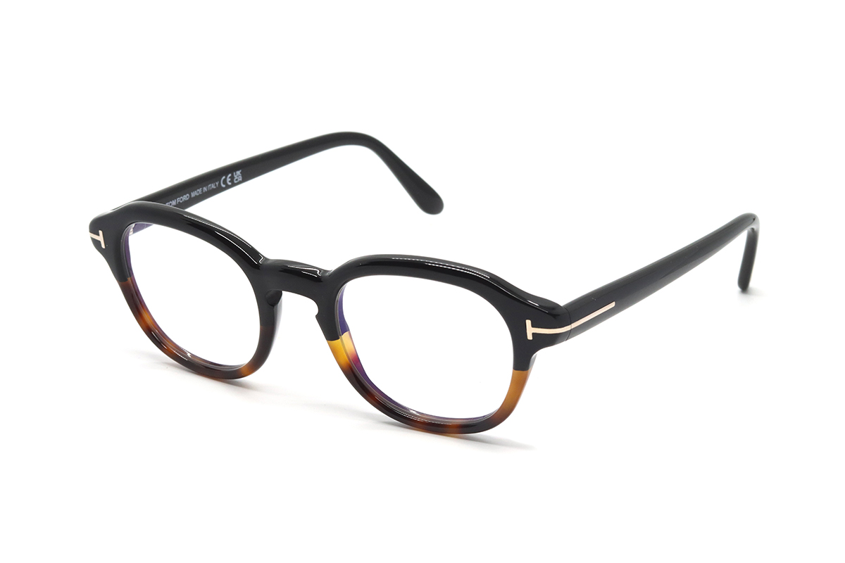 Оправи TOM FORD TOM FORD FT5871-B 005 49