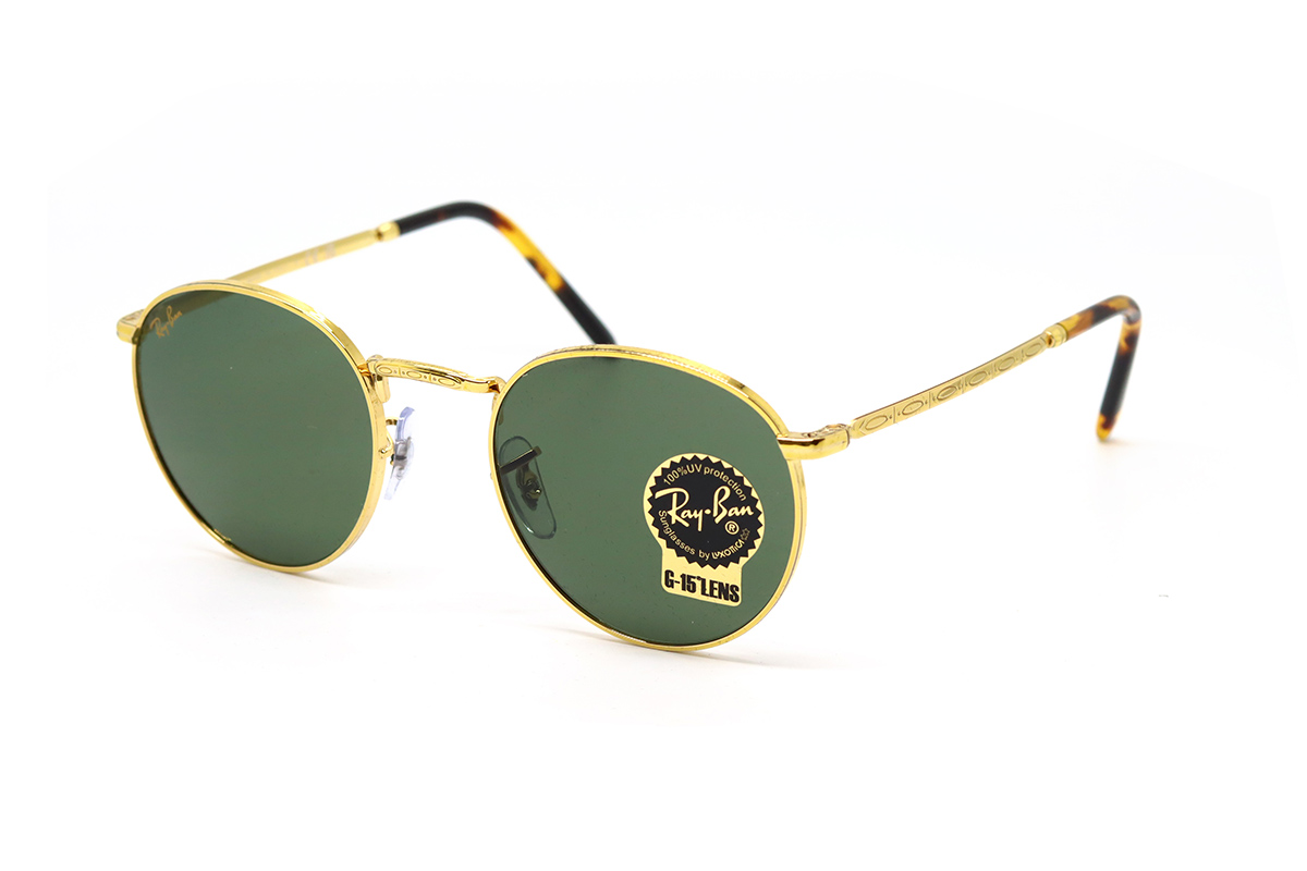 Сонцезахисні окуляри RAY-BAN RB 3637 919631 50