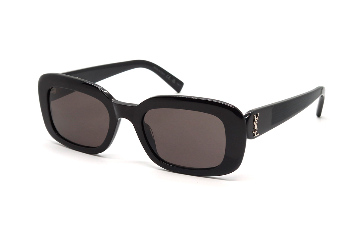 Сонцезахисні окуляри SAINT LAURENT SAINT LAURENT SL M130-001 53
