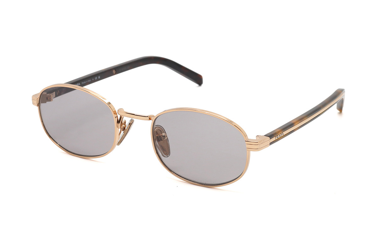 Солнцезащитные очки PRADA PR B53S SVF50Q 52