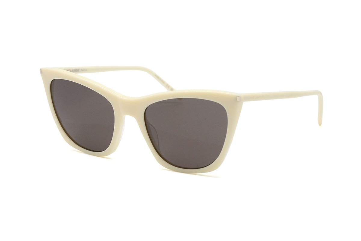 Солнцезащитные очки SAINT LAURENT SAINT LAURENT SL 214 KATE THIN-005 55