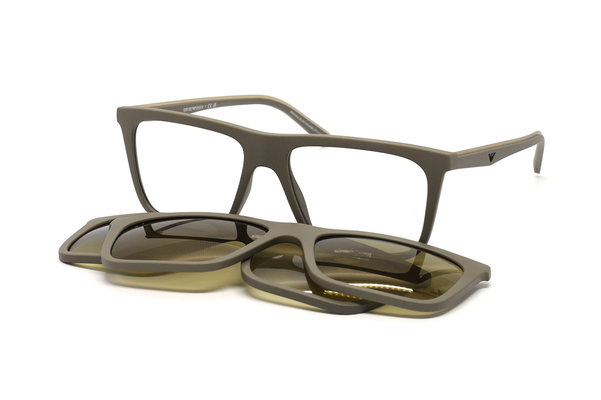 Солнцезащитные очки EMPORIO ARMANI EA 4258 54371W 56
