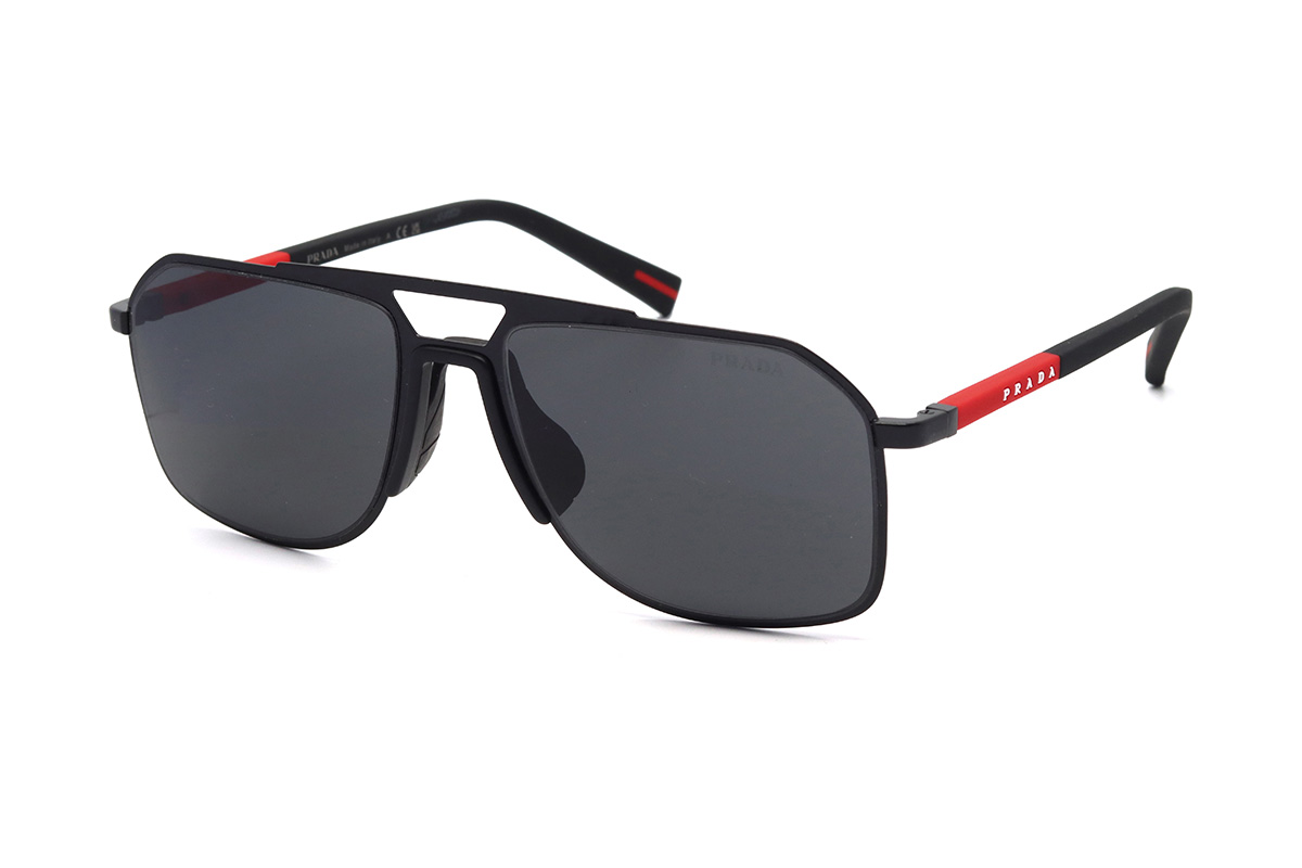 Сонцезахисні окуляри PRADA SPORT PS B51S 1BO06F 56 – купити PRADA