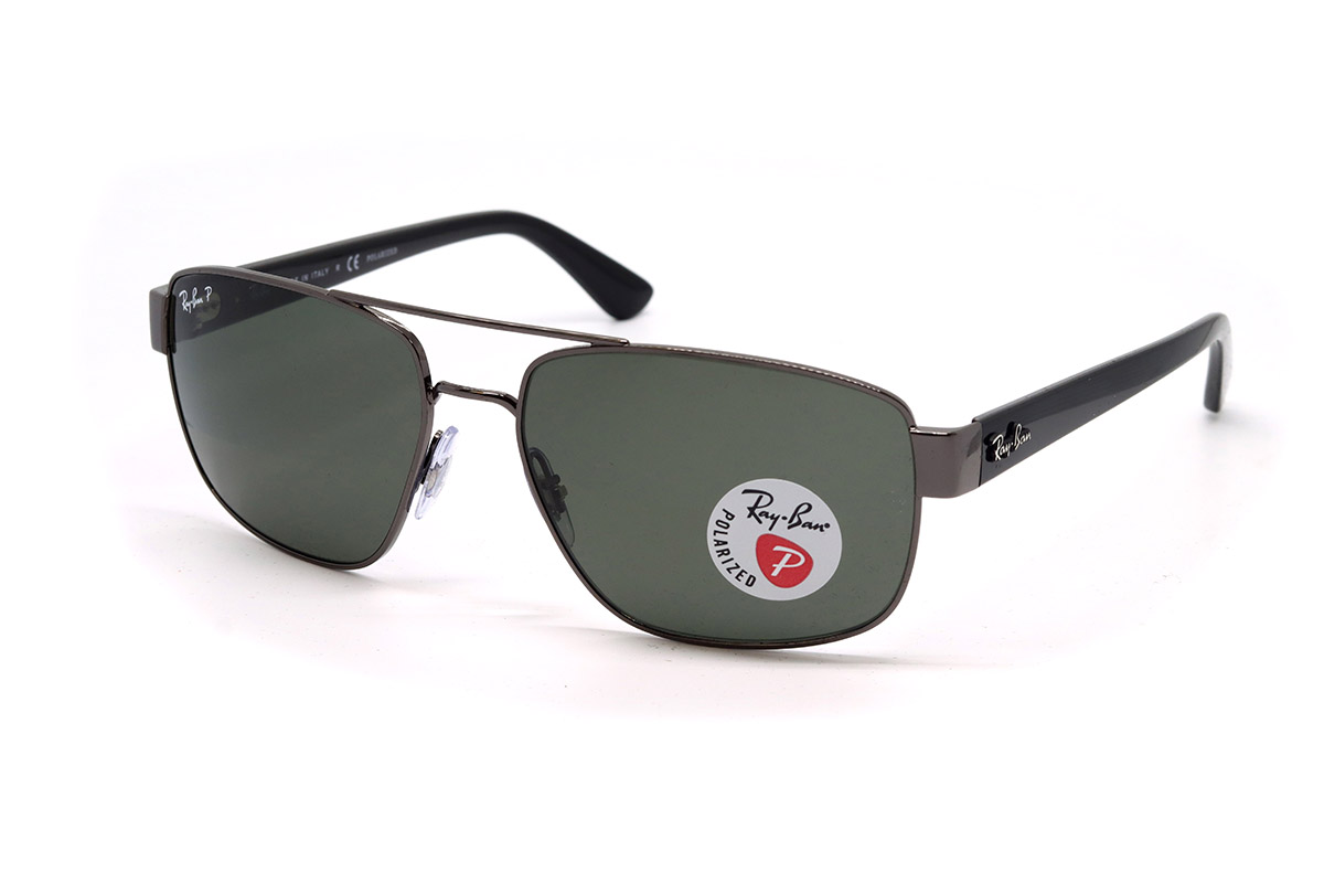Сонцезахисні окуляри RAY-BAN RB 3663 004/58 60