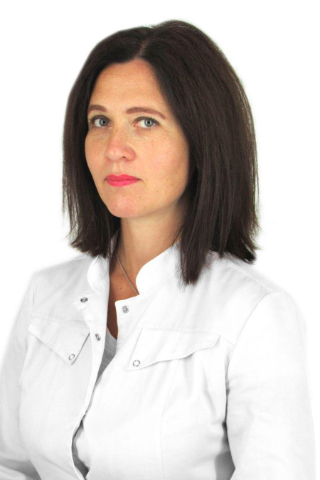 Чумак Ганна Володимирівна