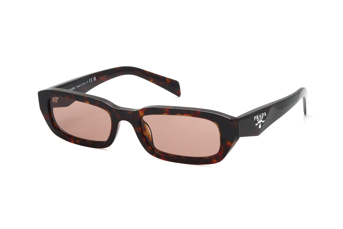 Сонцезахисні окуляри PRADA PR B06S 17N60B 53 – купити PRADA PR