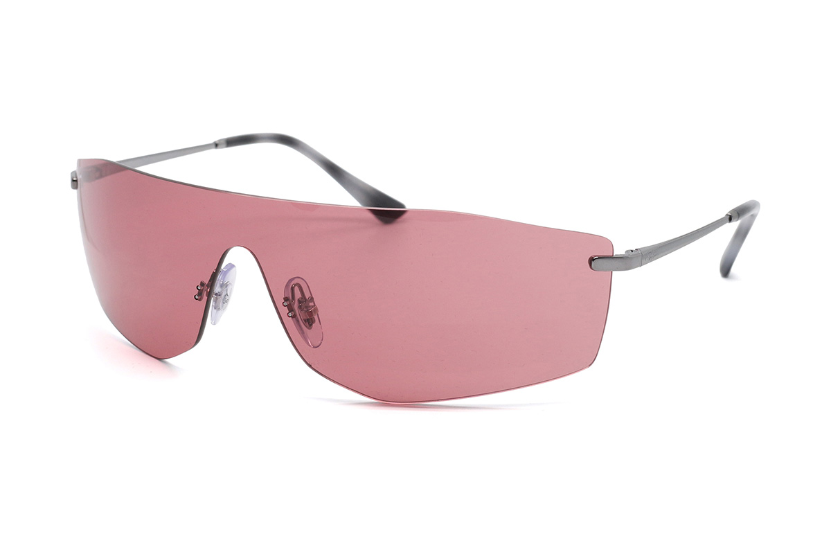 Сонцезахисні окуляри RAY-BAN RB 3781 004/75 41