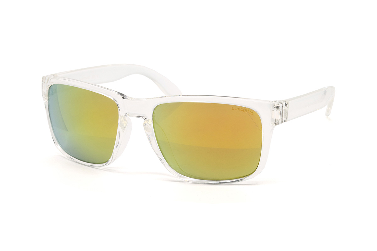 Солнцезащитные очки LUXOPTICA LUXOPTICA LOS 208 QW CRY