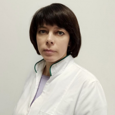 Мельниченко Алла Федорівна