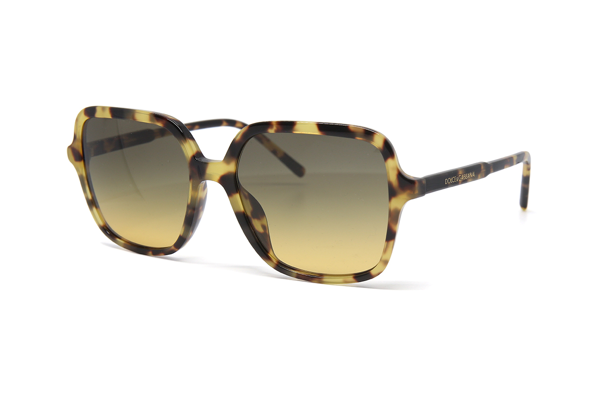 Солнцезащитные очки DOLCE & GABBANA DG 4539 512/11 55