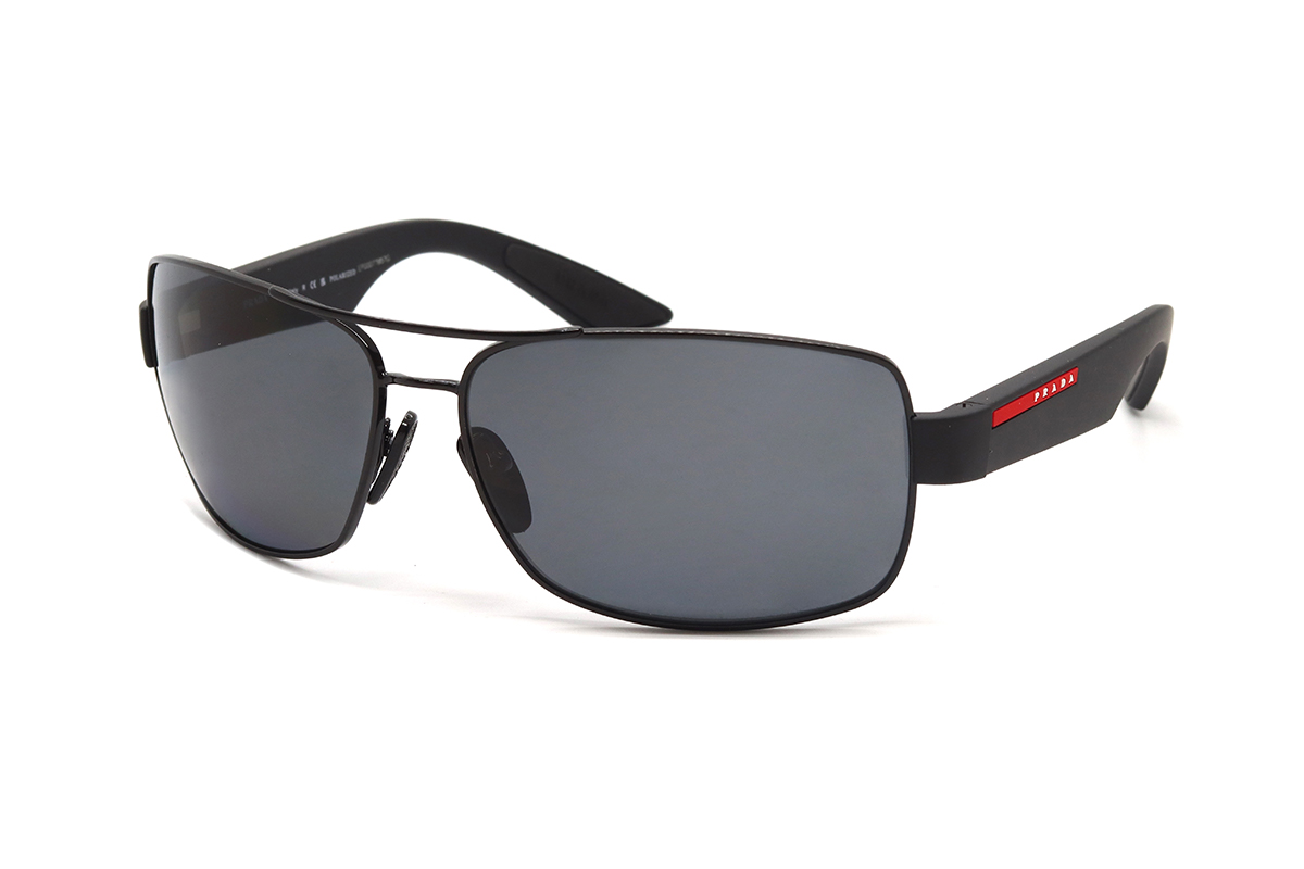 Солнцезащитные очки PRADA SPORT PS 50ZS 1AB02G 65