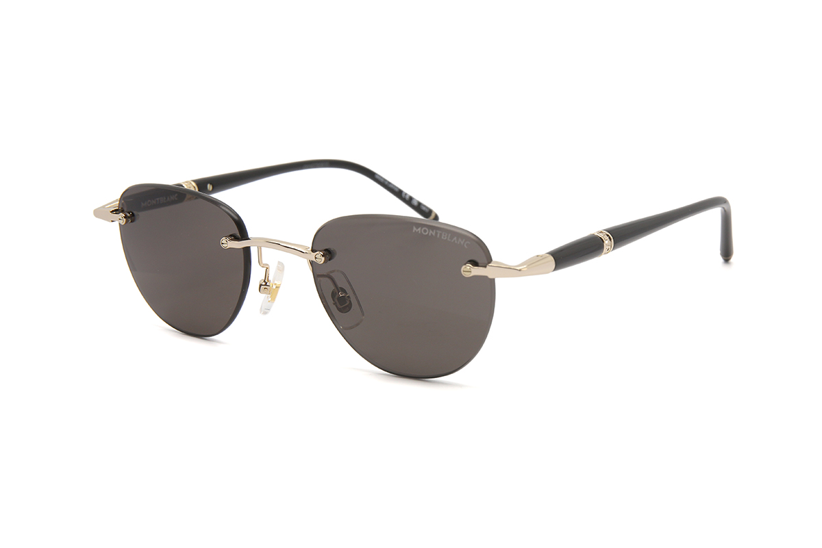 Солнцезащитные очки MONT BLANC MONT BLANC MB0412S-005 48