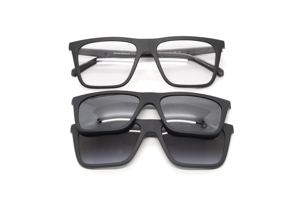Солнцезащитные очки EMPORIO ARMANI EA 4258 50011W 56