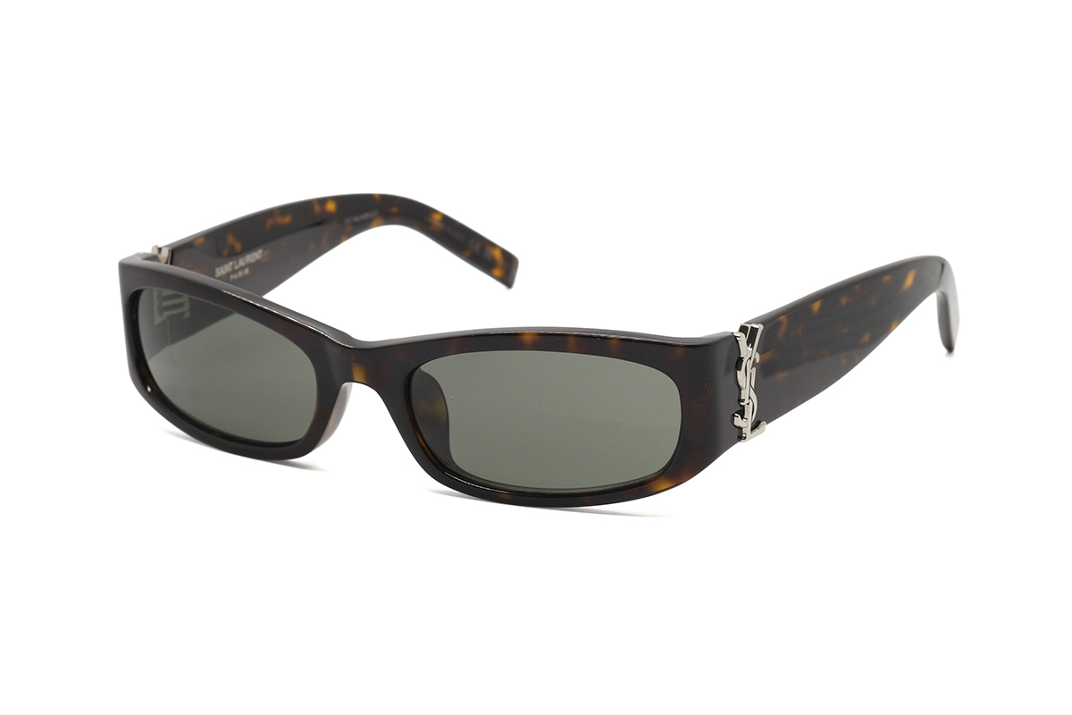 Солнцезащитные очки SAINT LAURENT SAINT LAURENT SL M152/F-002 57