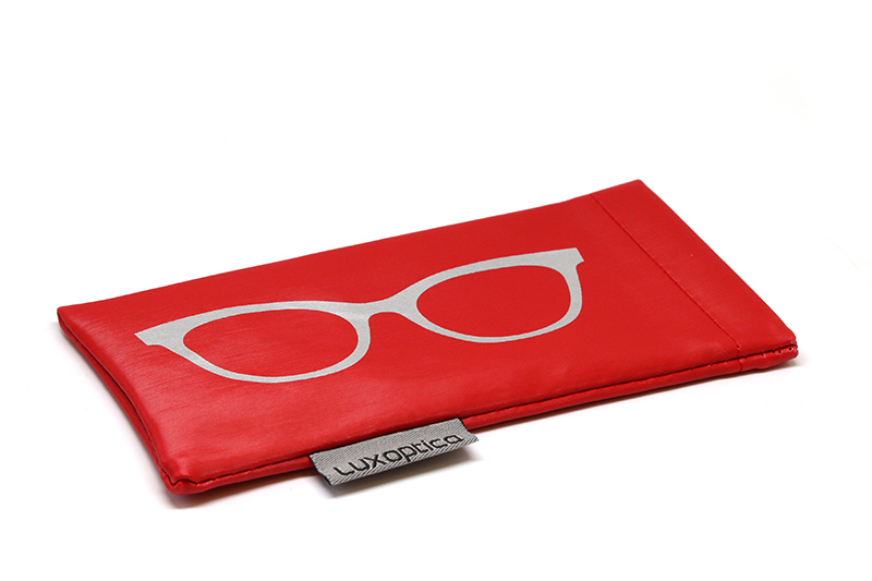 Футляр "Люксоптика" C07 червоний
