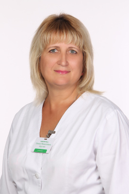 Шустик Олена Миколаївна