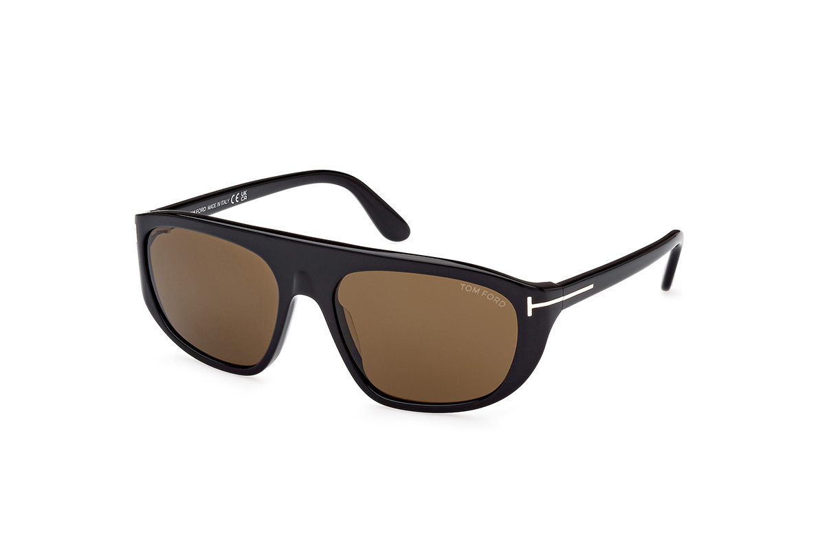 Солнцезащитные очки TOM FORD TOM FORD FT1002 01J 58