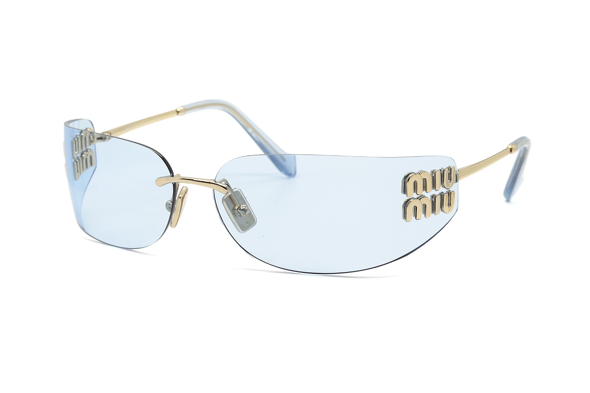 Сонцезахисні окуляри MIU MIU MU A51S ZVN10P 75 – купити MIU MIU MU