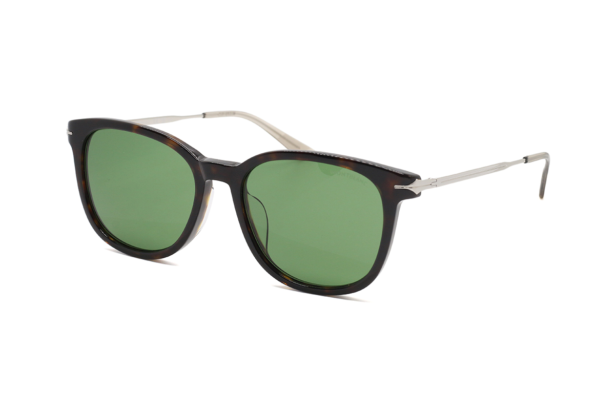 Сонцезахисні окуляри MONT BLANC MONT BLANC MB0304SA-002 55