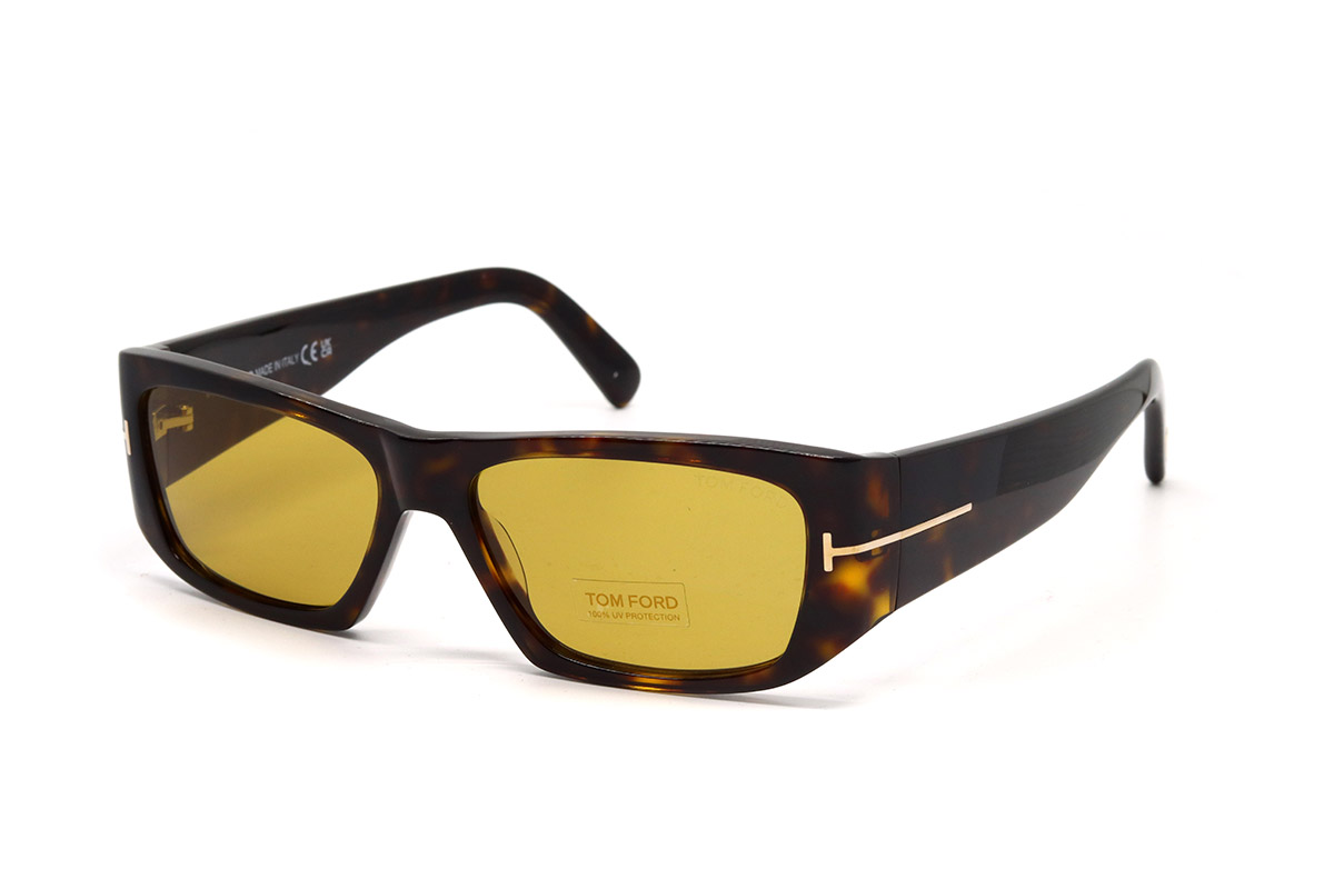 Солнцезащитные очки TOM FORD TOM FORD FT0986 52E 56