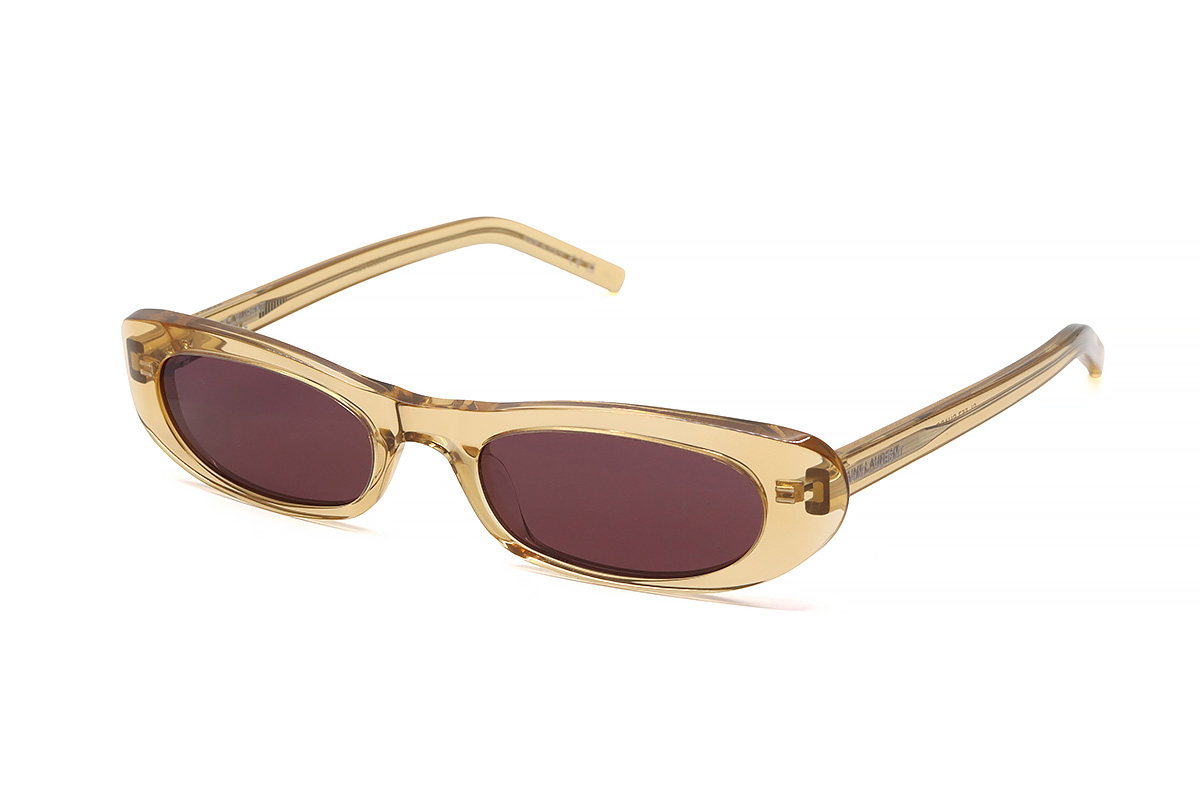 Солнцезащитные очки SAINT LAURENT SAINT LAURENT SL 557 SHADE-007