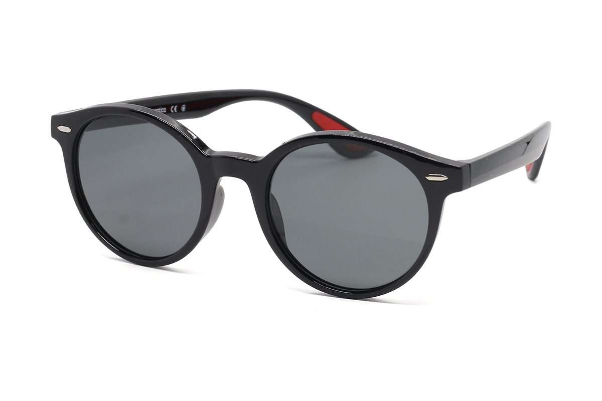 Солнцезащитные очки LUXOPTICA LUXOPTICA LOS 317 HV BK