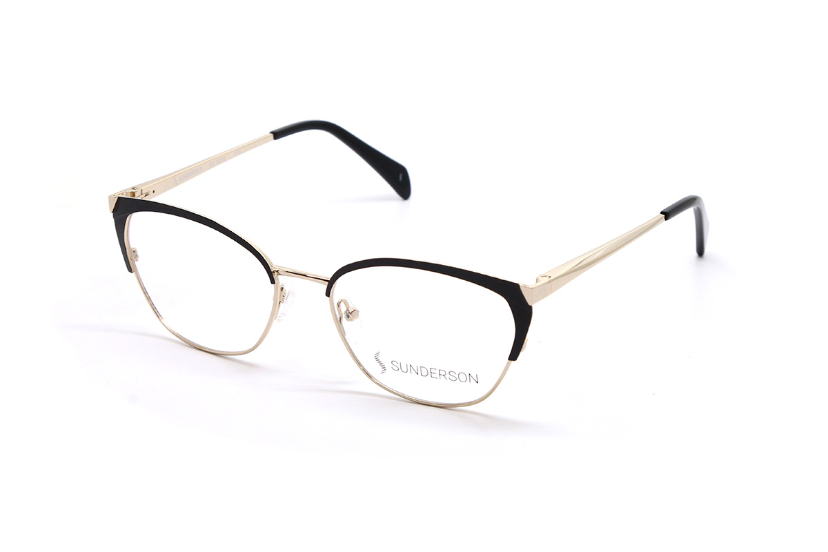 Оправи SUNDERSON SUNDERSON SDO 2543 NS MBKGLD