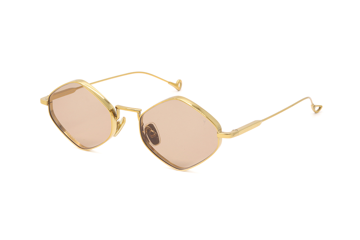 Солнцезащитные очки EYEPETIZER Eyepetizer DERBY C.4-57 OLD FASHIONED