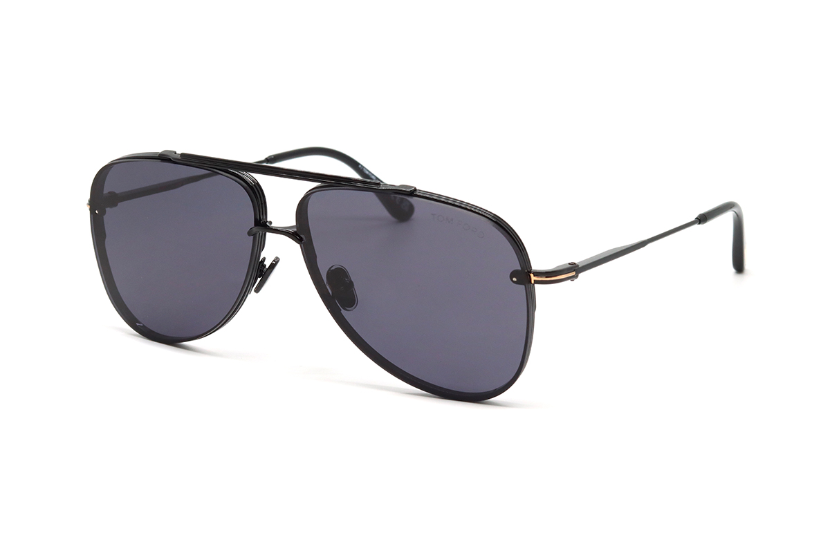 TOM FORD FT1071 01A 62
