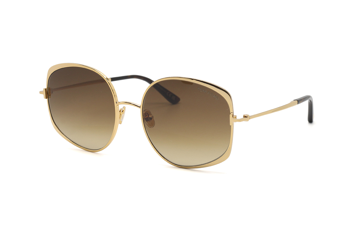Солнцезащитные очки TOM FORD TOM FORD FT1349 30F 58