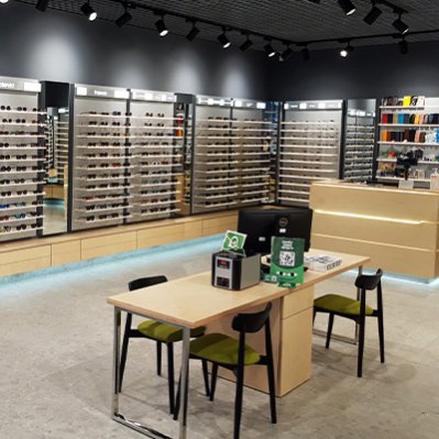 Нова Люксоптика у Вишневому!