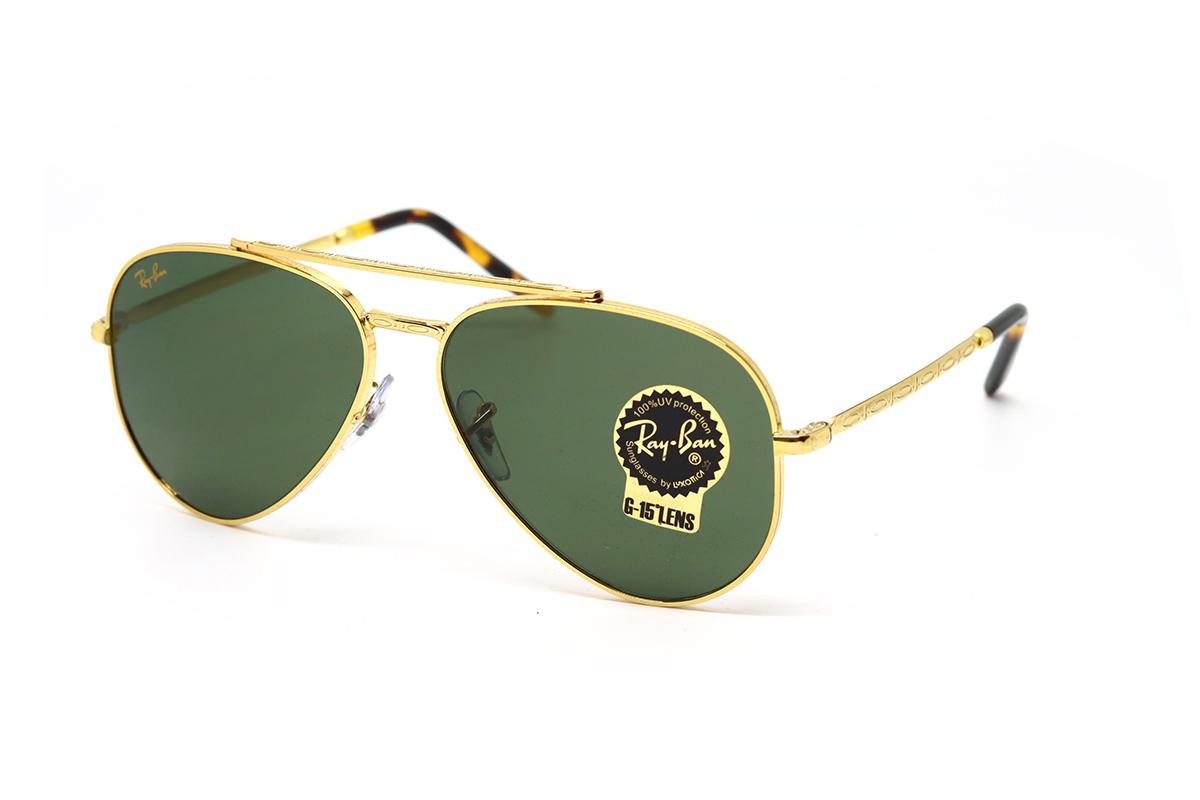 Сонцезахисні окуляри RAY-BAN RB 3625 919631 58