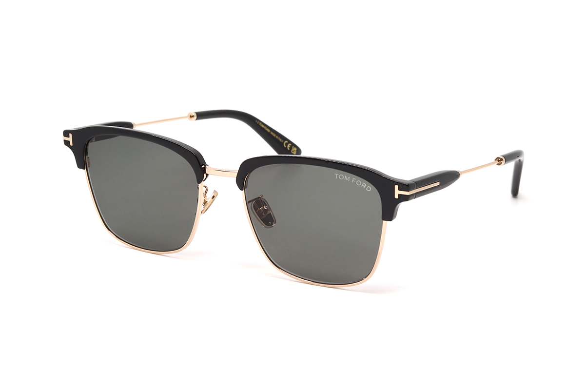 Солнцезащитные очки TOM FORD TOM FORD FT1242-K 01A 56 – купить TOM