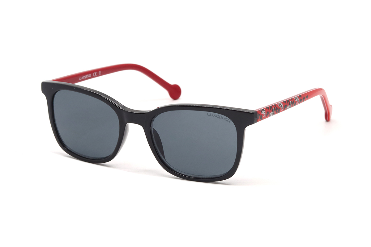 Солнцезащитные очки LUXOPTICA LUXOPTICA LOS 925 QW BKRD
