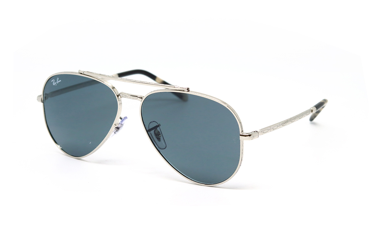 Сонцезахисні окуляри RAY-BAN RB 3625 003/R5 58