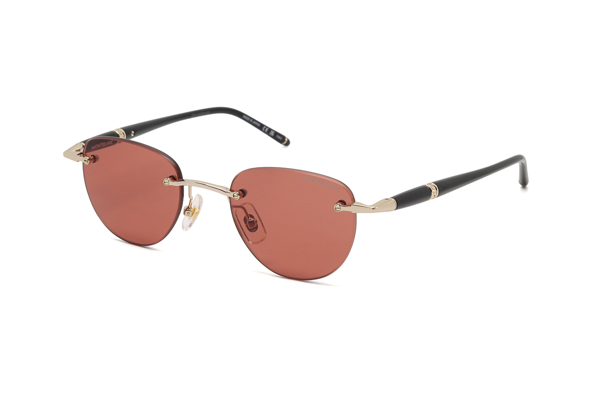 Сонцезахисні окуляри MONT BLANC MONT BLANC MB0412S-003 48