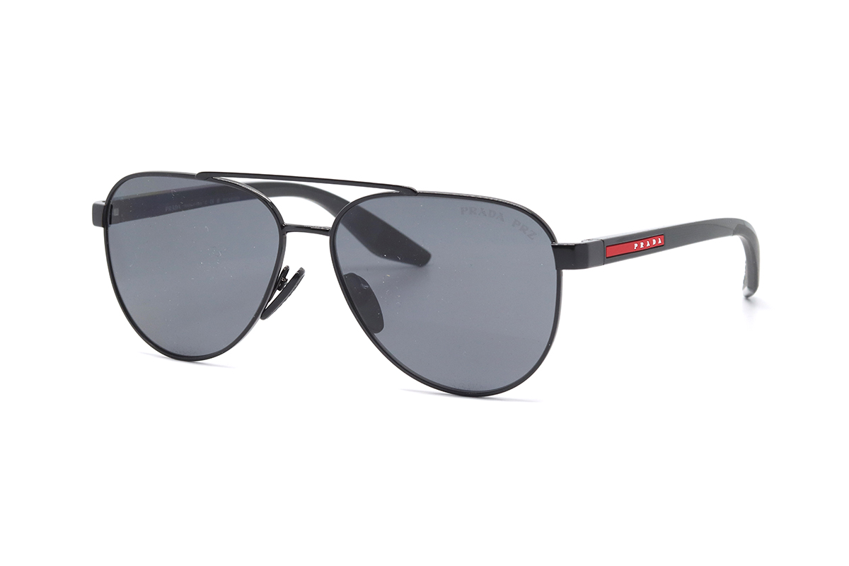 Солнцезащитные очки PRADA SPORT PS A52S 1AB5Z1 58 – купить PRADA