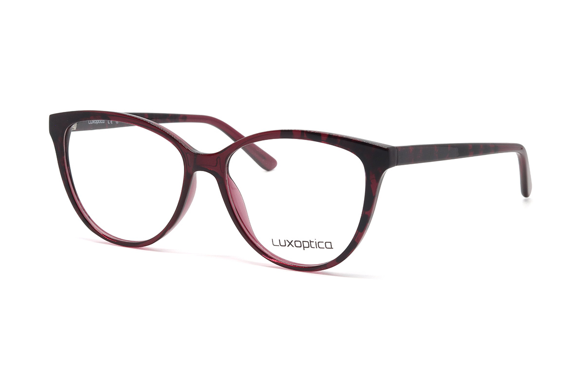 Оправи LUXOPTICA LUXOPTICA LXO 4124 NS BKRD