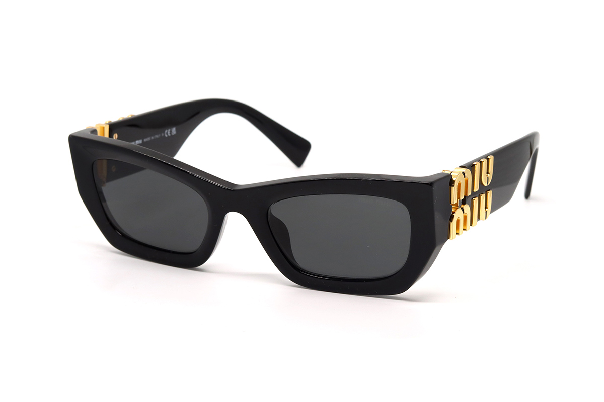 Солнцезащитные очки MIU MIU MU 09WS 1AB5S0 53 – купить MIU MIU MU