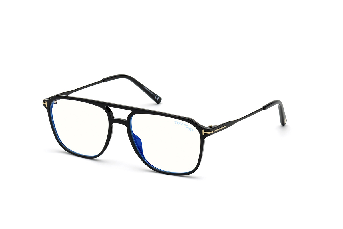 Оправы TOM FORD TOM FORD FT5665-B 001 54
