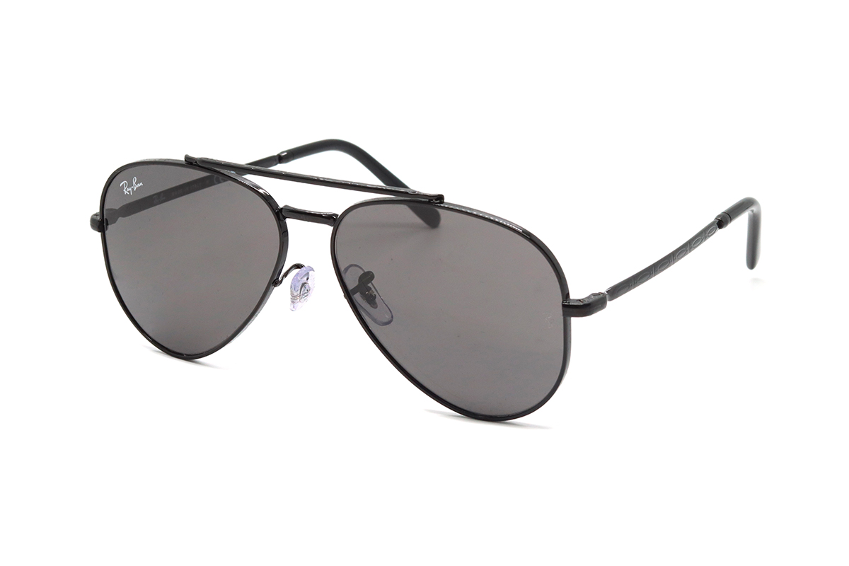 Сонцезахисні окуляри RAY-BAN RB 3625 002/B1 58