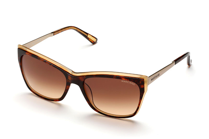 Сонцезахисні окуляри GUESS BY MARCIANO GUESS by MARCIANO GM0739 50F 57