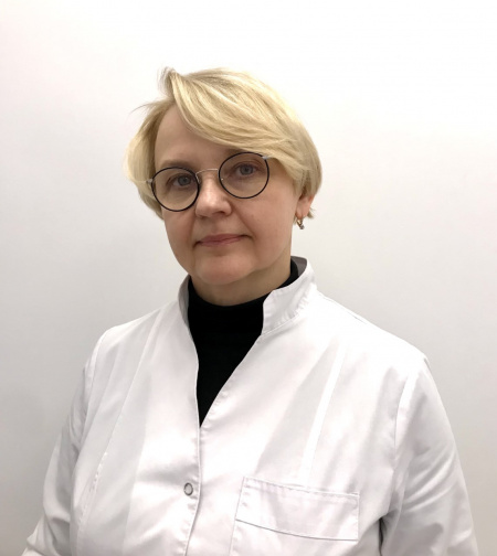 Котова Лариса Вікторівна