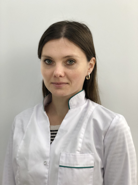 Шевченко Юлія Олександрівна